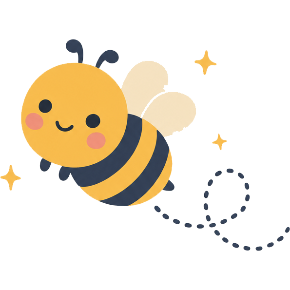 Littlest Bee logo